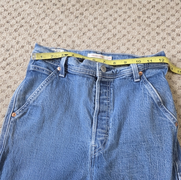 Levi's ribcage straight jeans - Picture 10 of 13